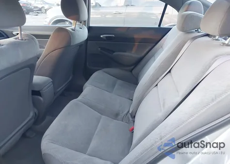 2011 Honda Civic Lx from USA, damaged, VIN 2HGFA1F56BH309441